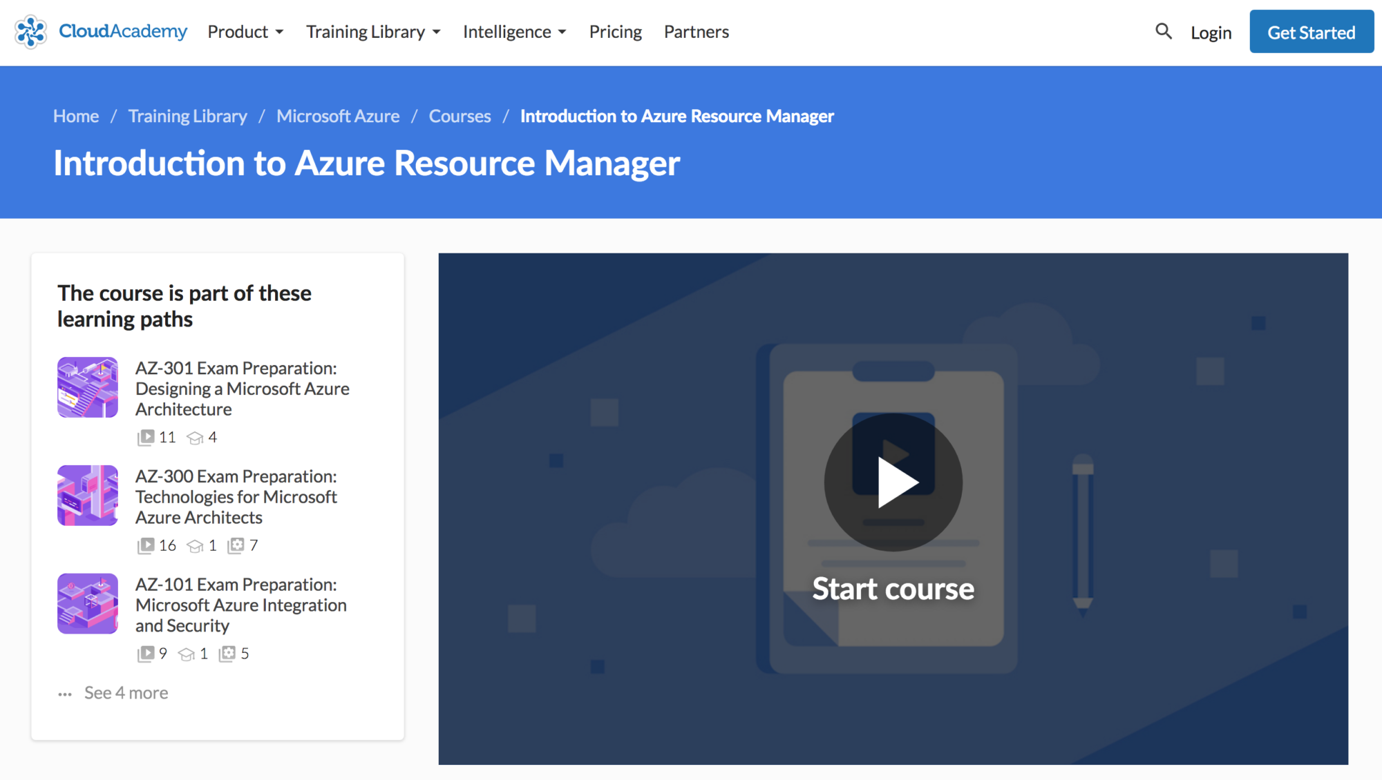 Introduction to Azure Resource Manager