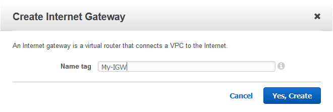AWS Network ACL - gateway