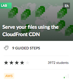 Serve your files using CloudFront CDN 