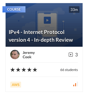 IPv4 - Internet Protocol version 4