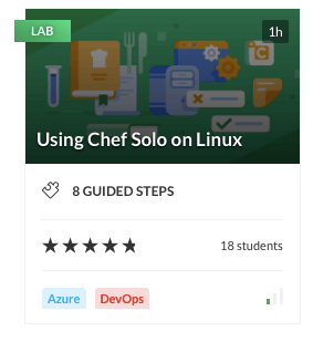 Using Chef Solo on Linux