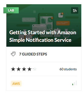 Getting Started with Amazon SNS