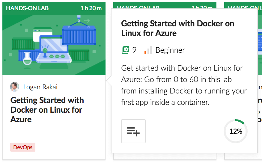 Getting Started with Docker on Linux for Azure