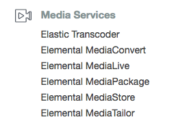 Media Services