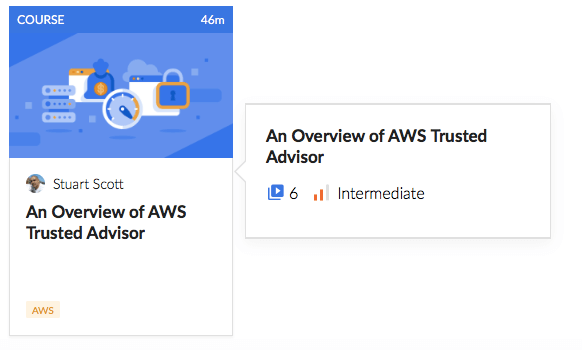 An Overview of AWS Trusted Advisor