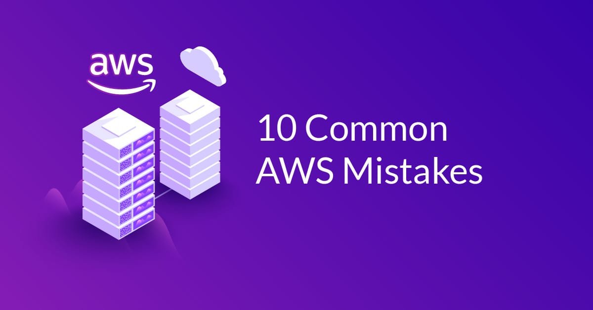 aws issues