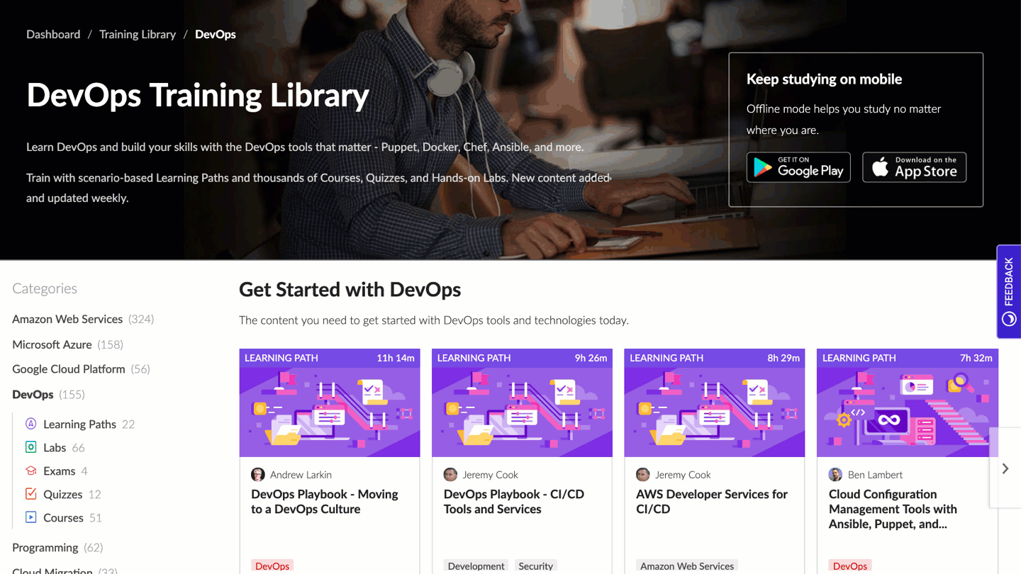 DevOps Training Library