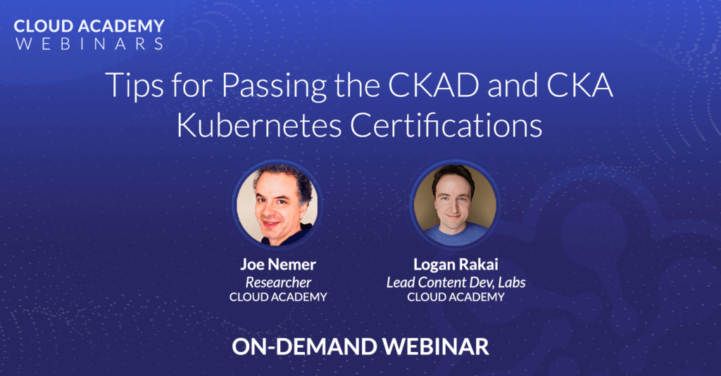 Tips for Passing the CKAD and CKA Kubernetes Certifications