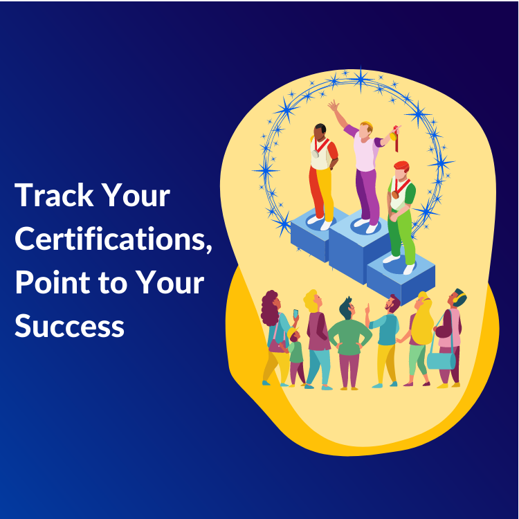 Track Your Certifications, Point to Your Success - Cloud Academy
