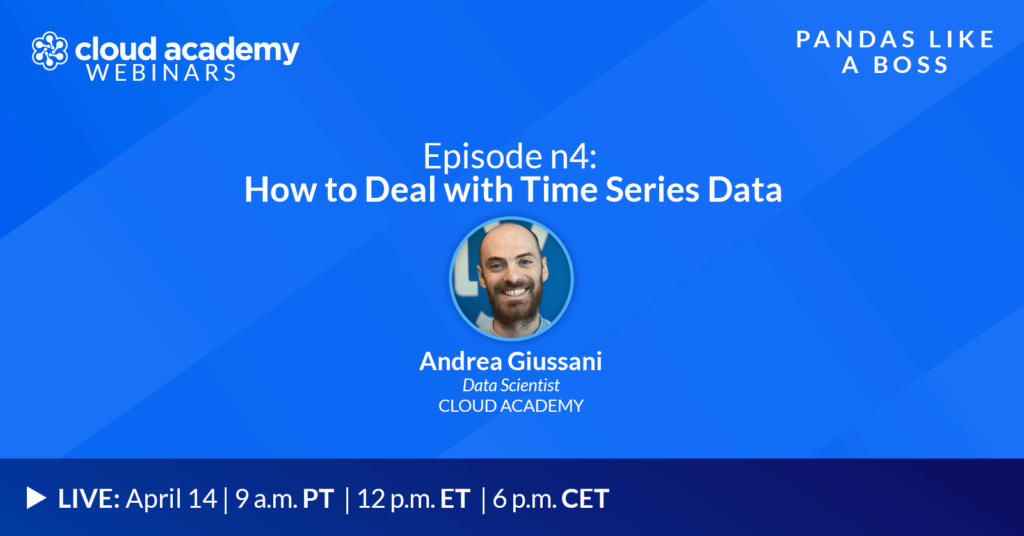 Pandas Like a Boss – Ep.4: How to Deal with Time Series Data