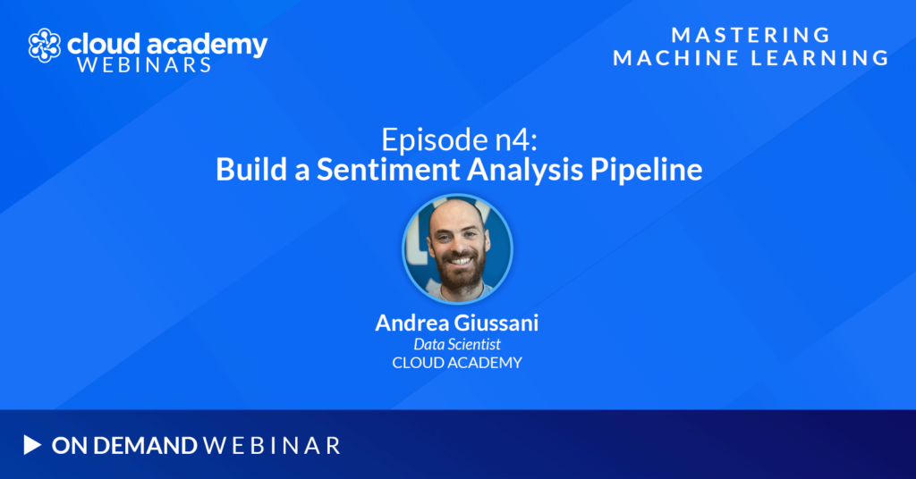 Mastering Machine Learning - Ep.4: Build a Sentiment Analysis Pipeline