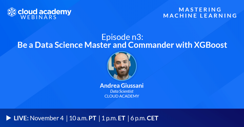 Mastering Machine Learning – Ep.3: Be a Data Science Master and Commander with XGBoost