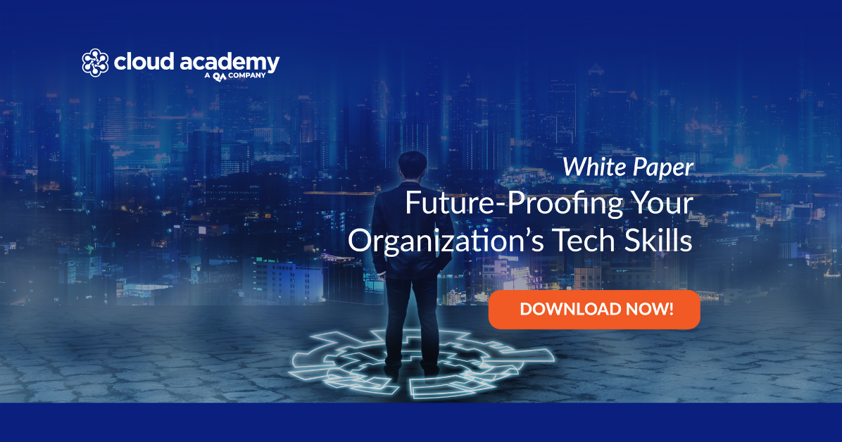 Future-Proofing Your Organization's Tech Skills White Paper