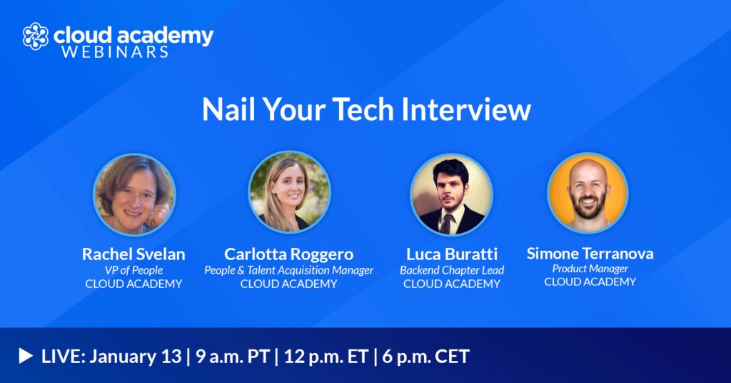 Nail Your Tech Interview