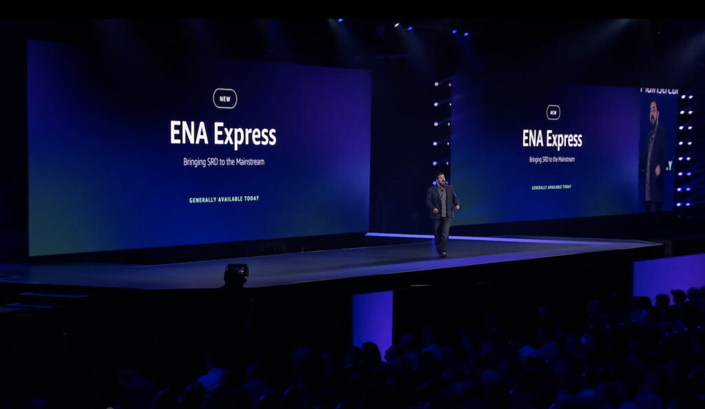 Elastic Network Adapter (ENA) Express