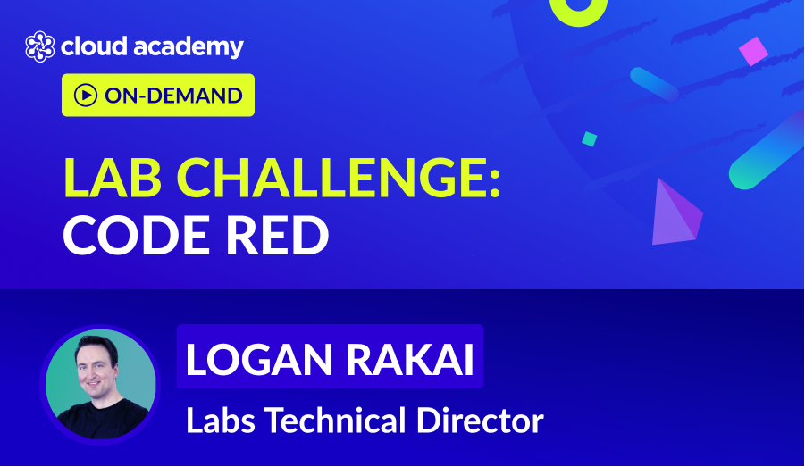 Code Red: Lab Challenge