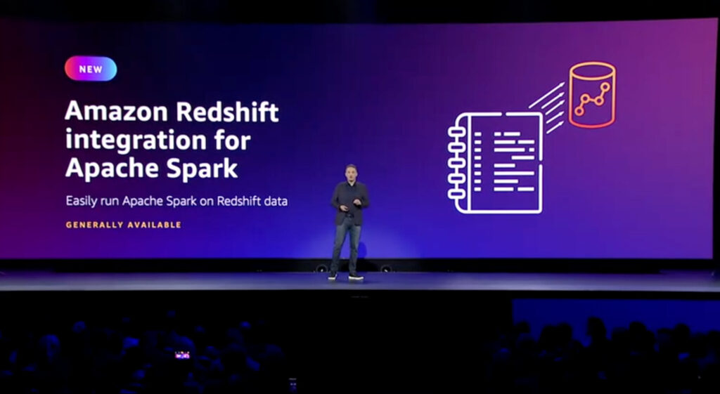 Amazon Redshift integration for Apache Spark (GA)
