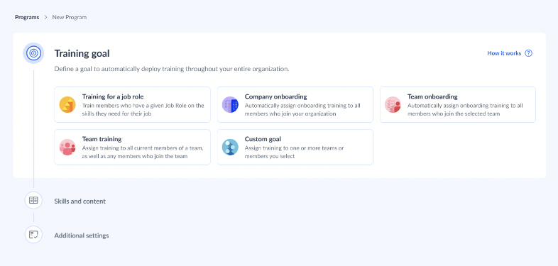Customize new hire onboarding